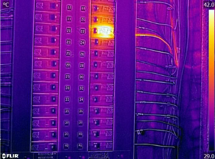Consejos sobre cámaras termográficas para evitar errores en inspecciones rutinarias domésticas