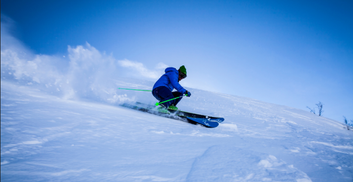 Termografía FLIR automatización rectificado esquís manufactura