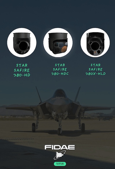 Años en FIDAE, décadas de innovación en defensa - Colvin y Cia Ltda.