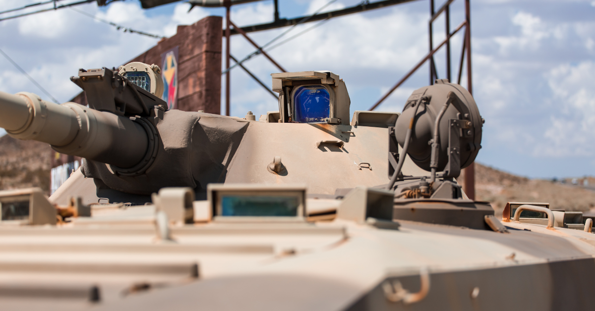 Tecnología camuflaje militar anti-termografía FLIR QinetiQ