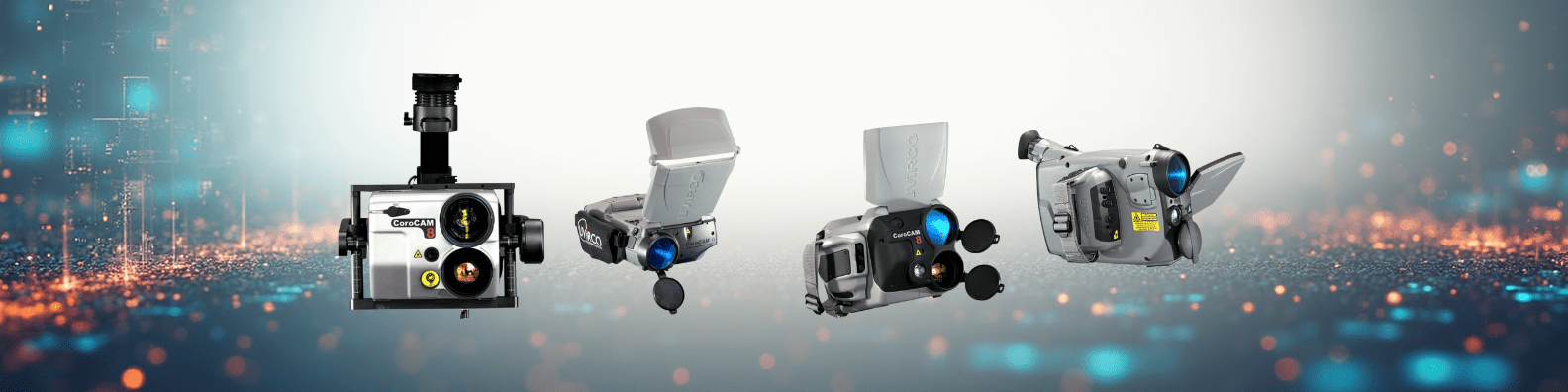 Cámaras Detección Efecto Corona UV - UVIRCO - Colvin y Cia Ltda.