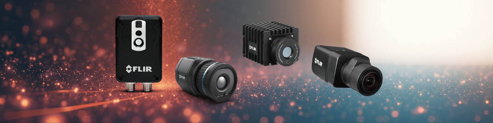 Cámaras Termográficas Fijas FLIR - Colvin y Cia Ltda.