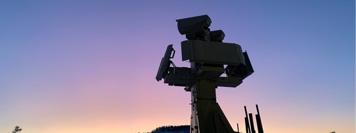 Cerberus® XL C - UAS - Colvin y Cia Ltda.
