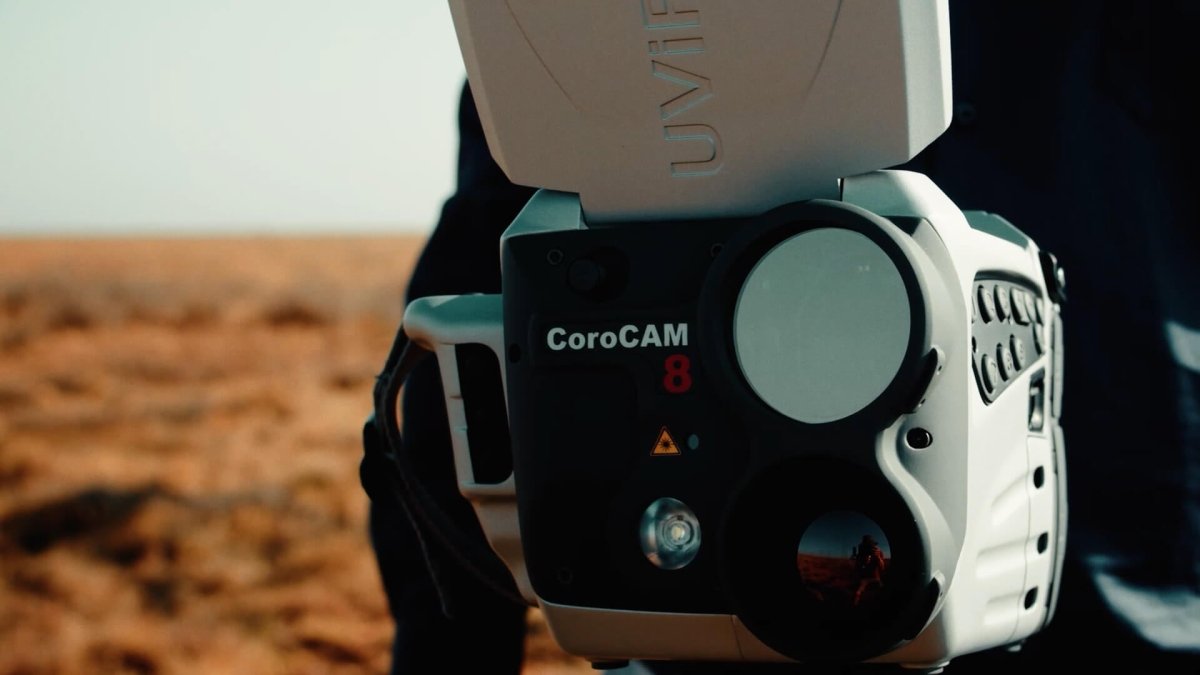 CoroCAM 8HD Sistema UV + Térmico FLIR 640×512 + Cámara HD - Detección Corona - Colvin y Cia Ltda.