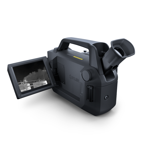 FLIR Gx620 14.5° - Colvin y Cia Ltda.