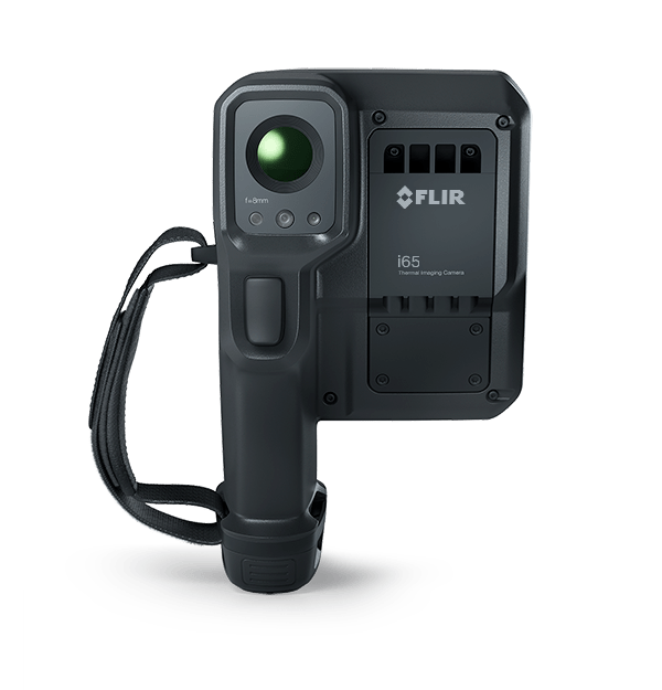 FLIR i65 · Cámara Termográfica · 640x480 px · Rango - 20°C a +550°C - Colvin y Cia Ltda.
