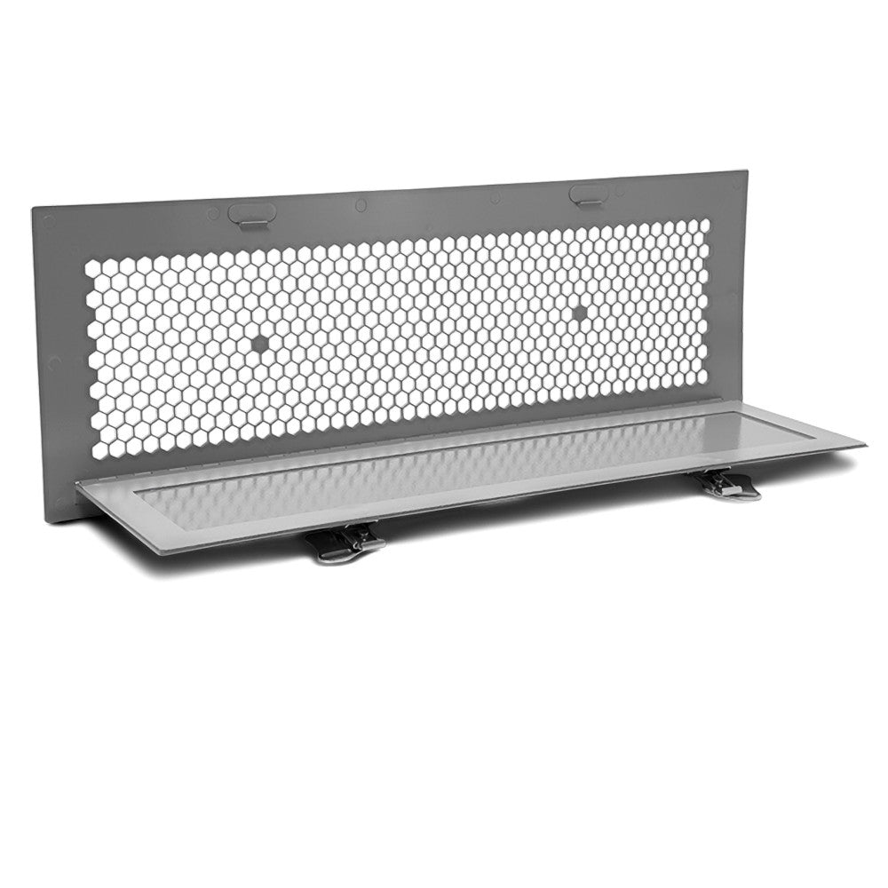 FLIR IRW - 24PC Ventana Infrarroja 24" Aluminio para Inspección Termográfica - Colvin y Cia Ltda.