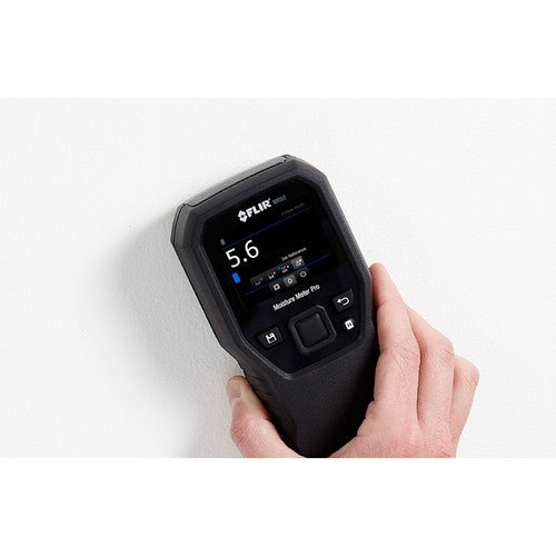 FLIR MR60 Medidor de Humedad con y sin Clavija - Profesional - Colvin y Cia Ltda.