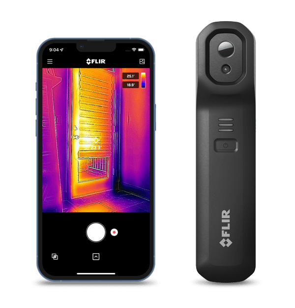 FLIR ONE® EDGE - Colvin y Cia Ltda.