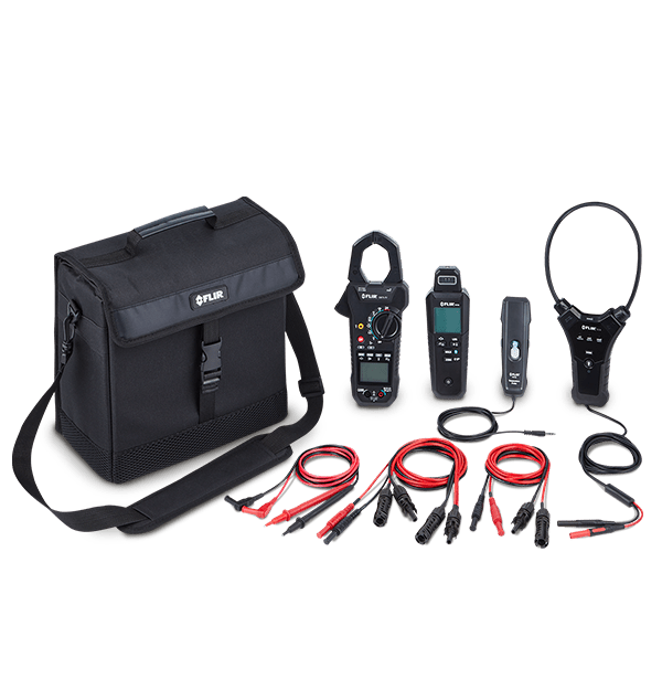 FLIR PV - KIT - Kit de Inspección Fotovoltaica - Colvin y Cia Ltda.