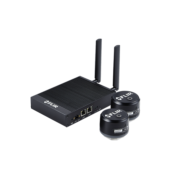 FLIR SV89 - KIT, Kit de monitoreo de vibraciones - Colvin y Cia Ltda.