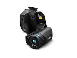 FLIR T865 Dual FOV 14°/24° (PN: 89214-0201) – Cámara Termográfica 640×480 con Óptica FlexView™ de Campo de Visión Dual - Colvin y Cia Ltda.