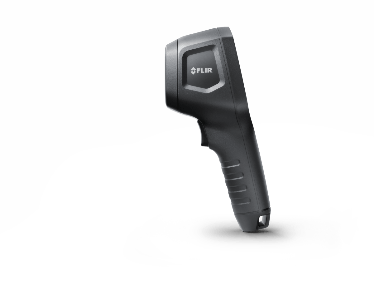 FLIR TG267 Termómetro Infrarrojo con Cámara Térmica 160x120 - Colvin y Cia Ltda.