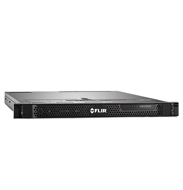 FLIR USS Enterprise 1U Server - Colvin y Cia Ltda.