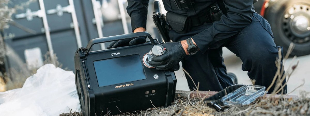 Griffin™ G510X - Colvin y Cia Ltda.