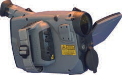 CoroCAM® 7HD – Cámara Profesional para Detección de Corona y Descargas Parciales en Alta Tensión