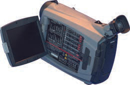 CoroCAM® 7HD – Cámara Profesional para Detección de Corona y Descargas Parciales en Alta Tensión