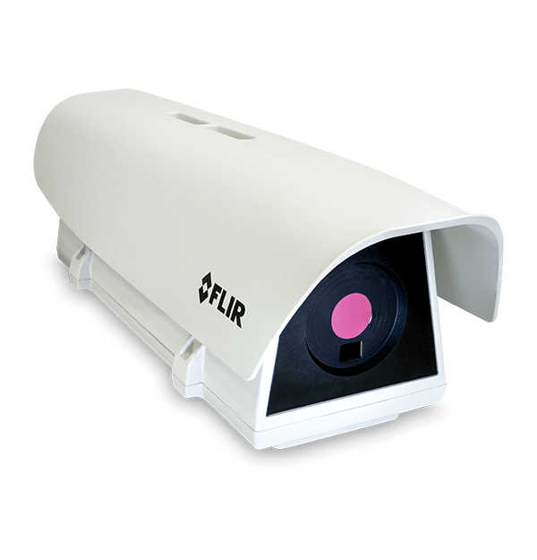 Sensor inteligente avanzado FLIR A500f de 14° - Colvin y Cia Ltda.