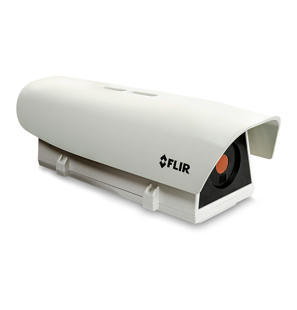 Sensor inteligente avanzado FLIR A500f de 14° - Colvin y Cia Ltda.