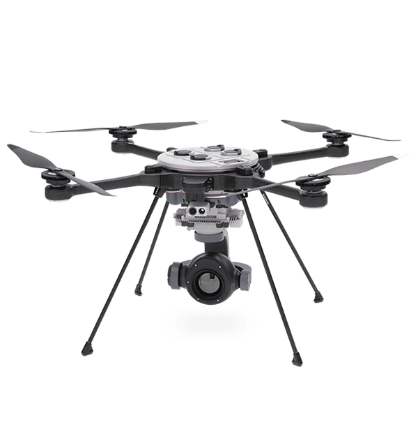 SkyRanger® R70 - Colvin y Cia Ltda.