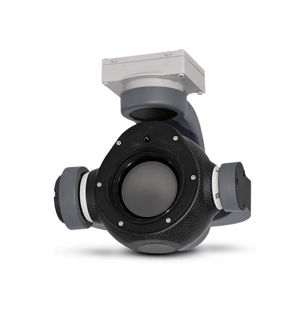 StormCaster™ - T – Continuous Zoom LWIR Imaging Payload - Colvin y Cia Ltda.