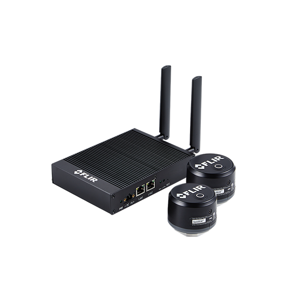 FLIR SV89-KIT, Kit de monitoreo de vibraciones