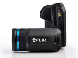 FLIR T865 Dual FOV 14°/24° (PN: 89214-0201) – Cámara Termográfica 640×480 con Óptica FlexView™ de Campo de Visión Dual