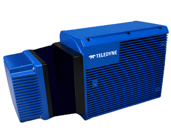 Teledyne FLIR CL - 360 Marine Sensor LiDAR para Aplicaciones Marítimas - Colvin y Cia Ltda.