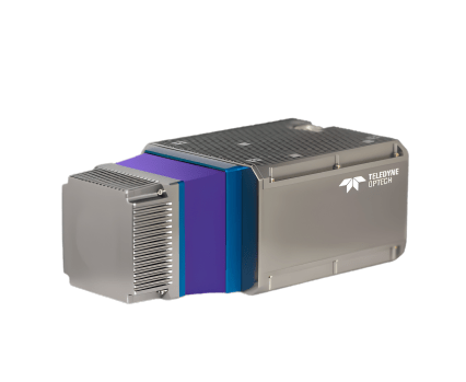 Teledyne FLIR CL - 360 Sensor LiDAR Topográfico OEM para UAV y Aplicaciones Móviles - Colvin y Cia Ltda.
