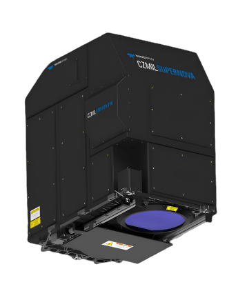 Teledyne FLIR CZMIL SuperNova Sistema LiDAR Topo - Batimétrico para Mapeo Costero - Colvin y Cia Ltda.