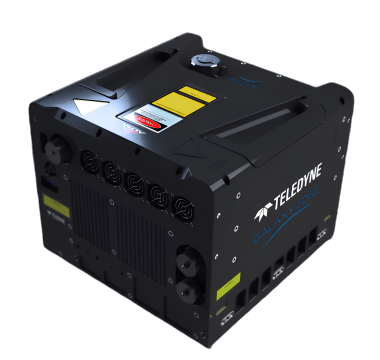 Teledyne FLIR Galaxy Edge Sistema LiDAR Aerotransportado con Edge Computing - Colvin y Cia Ltda.