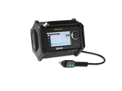 Teledyne FLIR Griffin™ G510e Sistema Portátil GC/MS Detección Química - Colvin y Cia Ltda.