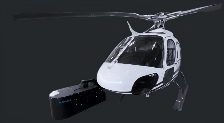 Teledyne FLIR Network Surveyor Sistema LiDAR con Procesamiento en el Borde - Colvin y Cia Ltda.
