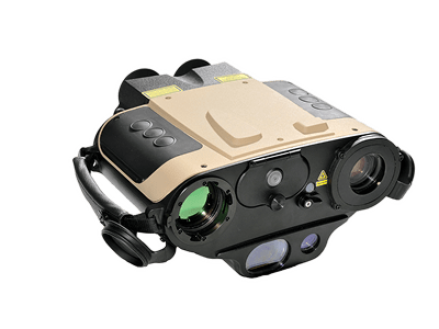 Teledyne FLIR Recon® B2 - FO Binocular Multisensor con Geolocalización de Objetivos - Colvin y Cia Ltda.