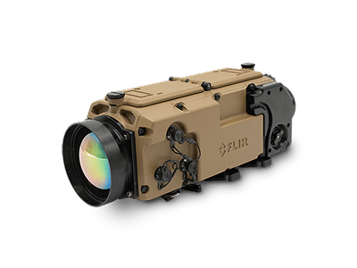 Teledyne FLIR ThermoSight® HISS - HD Visor Térmico de Largo Alcance para Francotirador - Colvin y Cia Ltda.