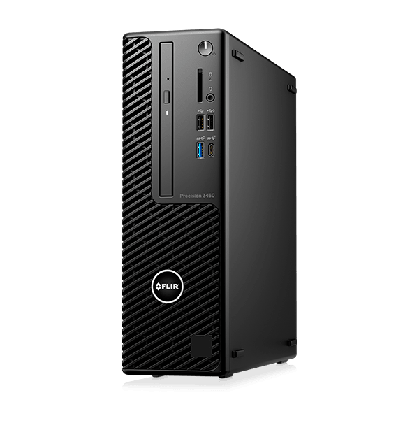 USS Client Workstation - Colvin y Cia Ltda.