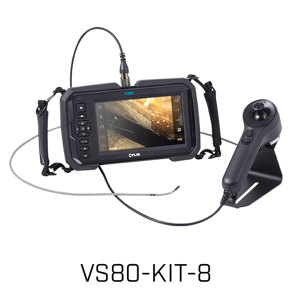 Videoscopio FLIR VS80 - Colvin y Cia Ltda.