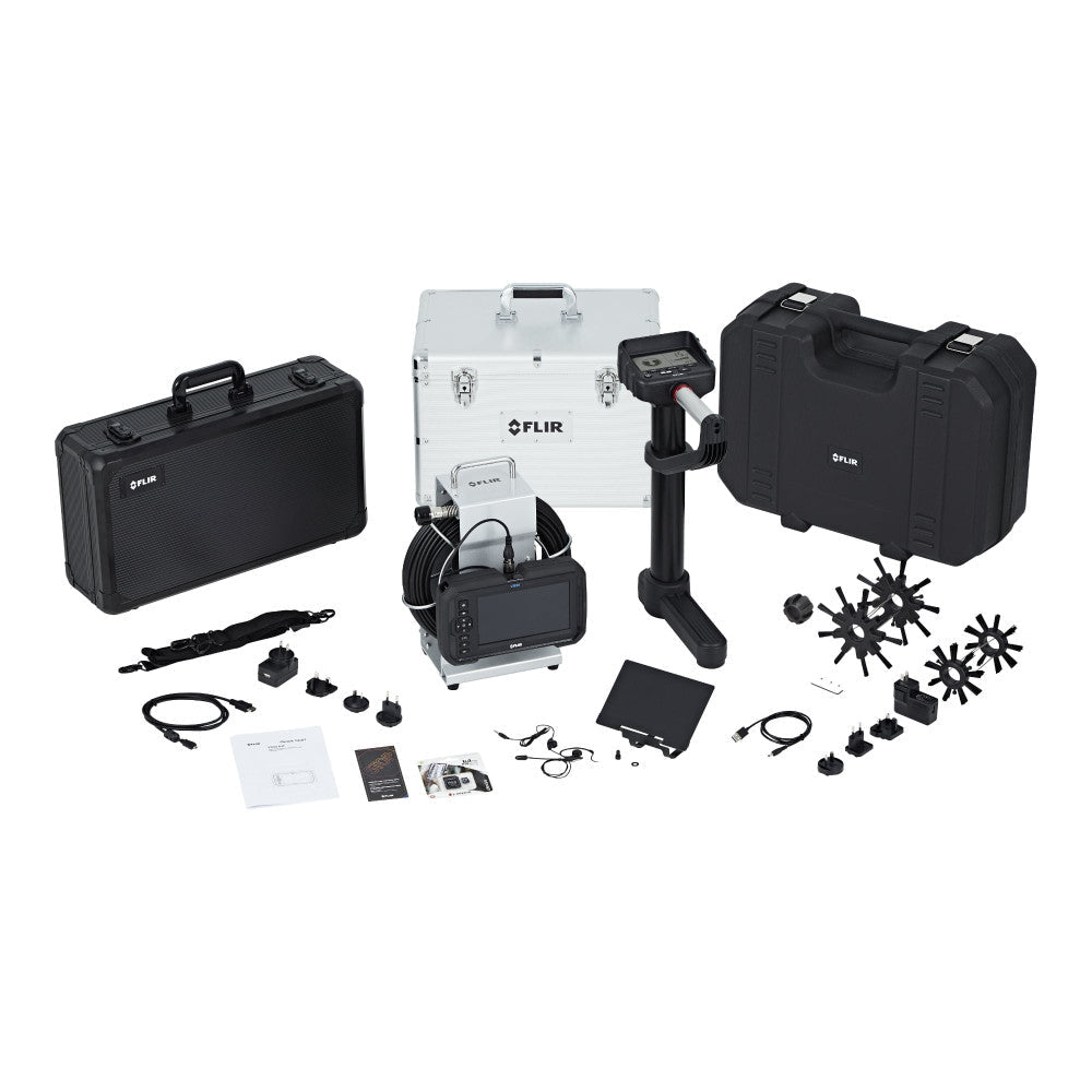 Videoscopio FLIR VS80 - Colvin y Cia Ltda.