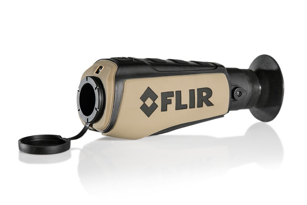 FLIR SCOUT III Monocular de capacidades de detección avanzada