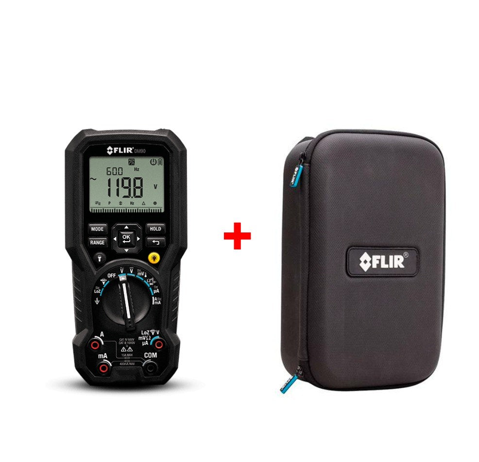 KIT SERIE DM9X + BOLSO