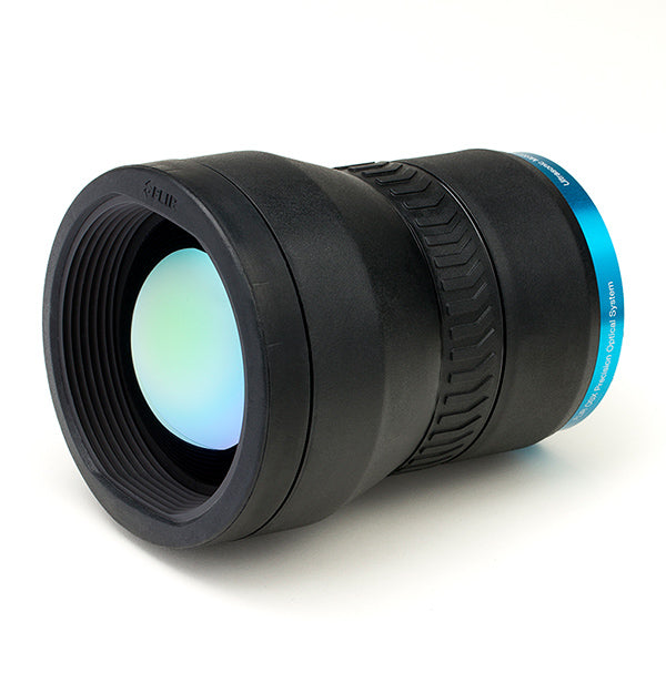 IR LENS, 12° FOV, 83.4 MM (T199077)