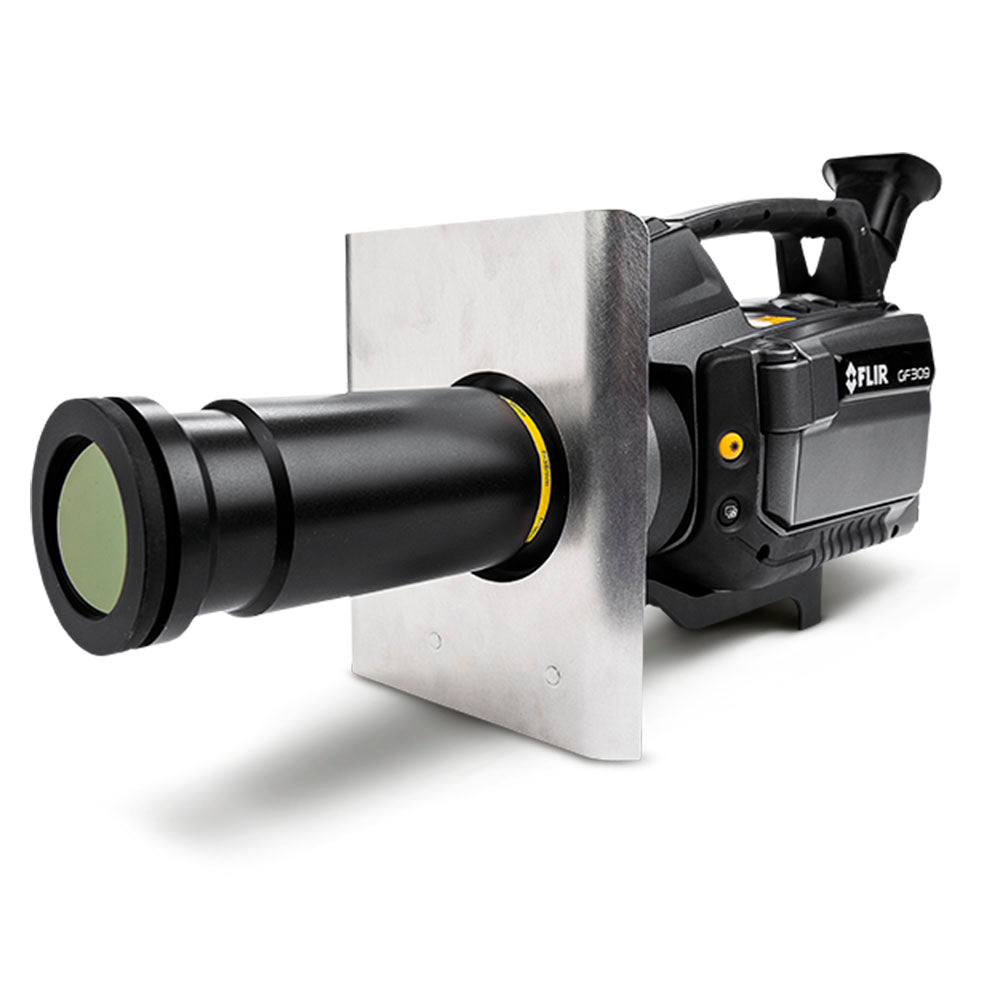 Cámara Termográfica Detección de Gas FLIR GF309 - OGI Sulfuros - Colvin y Cia Ltda.