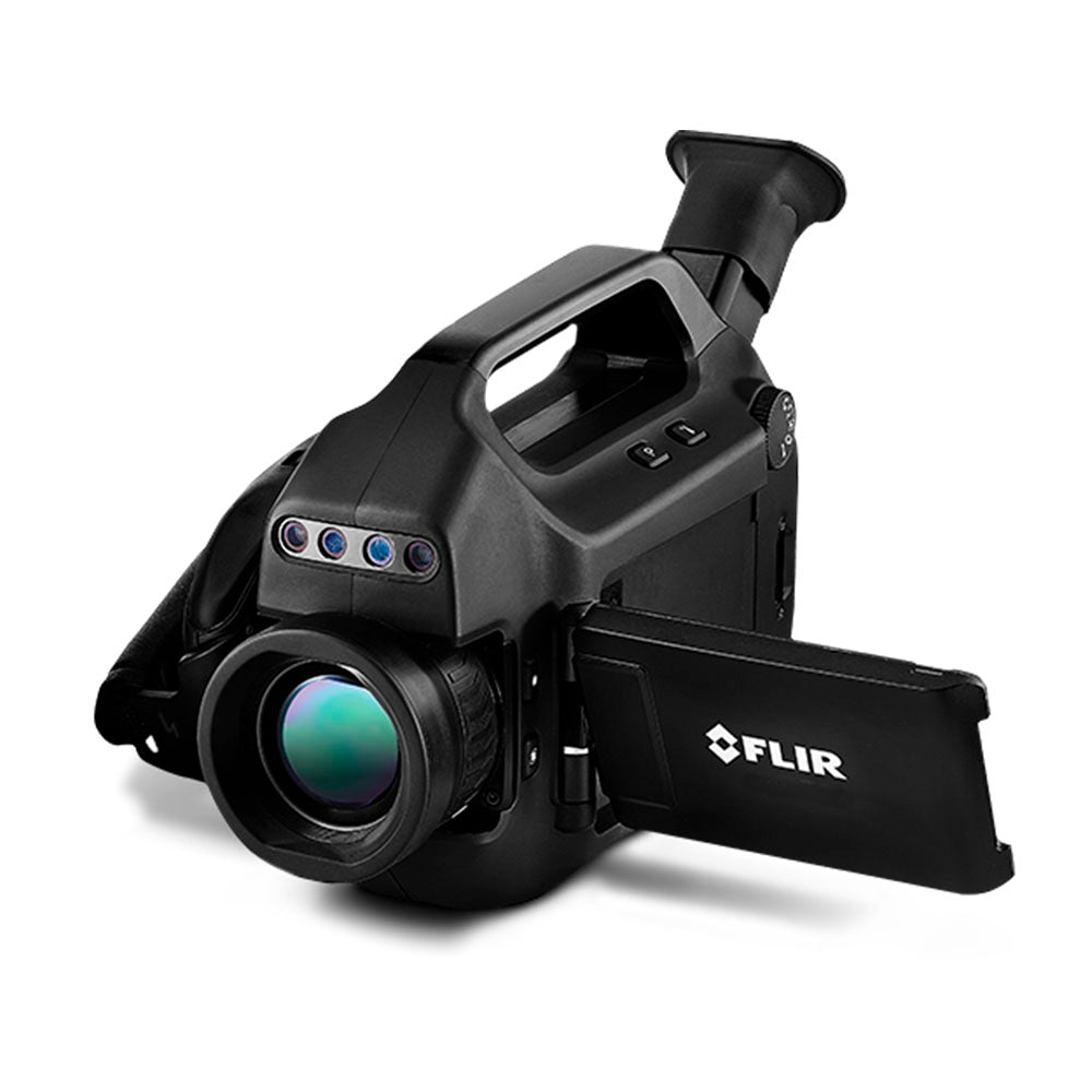 Cámara Termográfica Detección de Gas FLIR GF620 - OGI Alta Sensibilidad - Colvin y Cia Ltda.