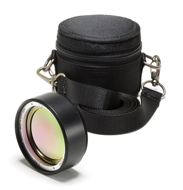 CLOSE - UP IR LENS, 5.8X (100 ΜM) WITH CASE (T198060) - Colvin y Cia Ltda.