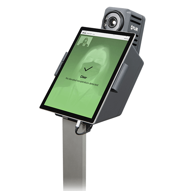 FLIR EST™ Kiosk