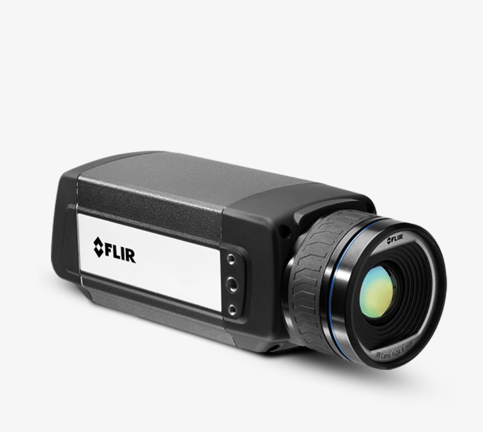 FLIR A655SC 25° - Colvin y Cia Ltda.
