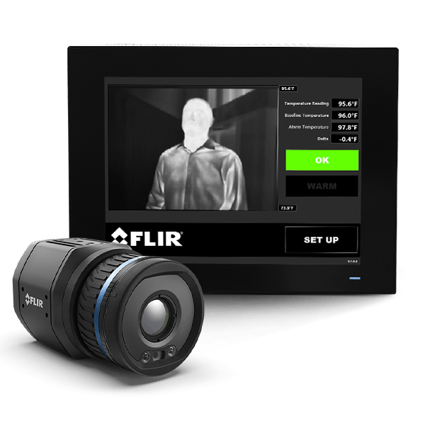 FLIR A700 - EST™ IS - Colvin y Cia Ltda.