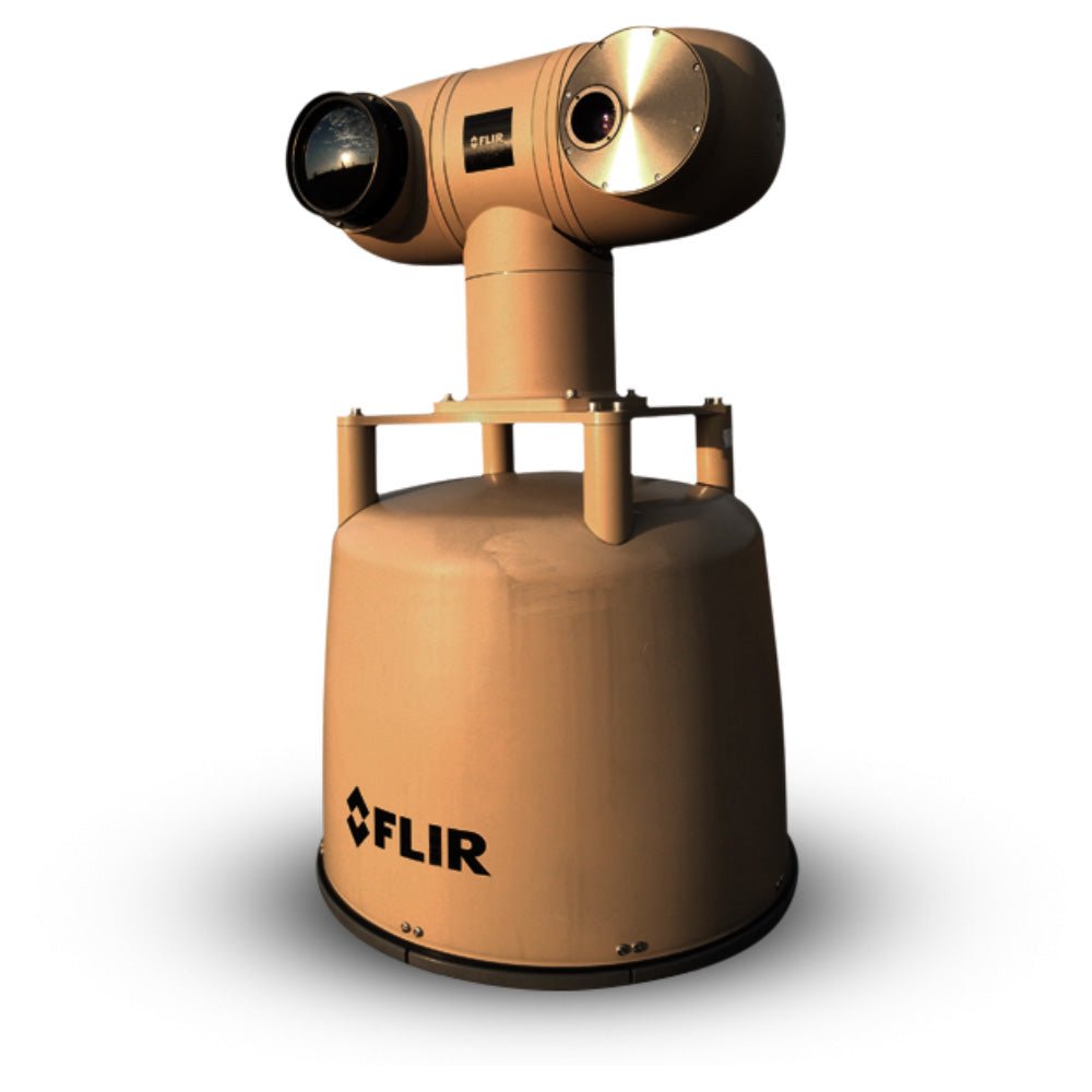 FLIR ARGUS - Colvin y Cia Ltda.