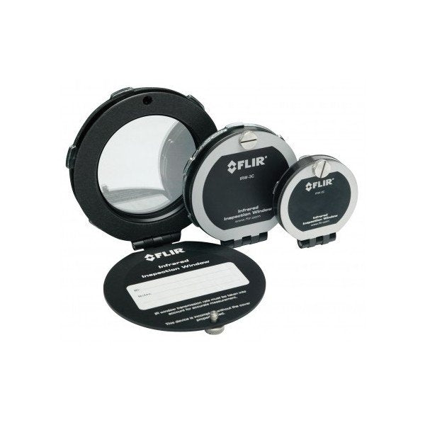 FLIR IRW - C Ventana Infrarroja 3" para Inspección Termográfica - Colvin y Cia Ltda.
