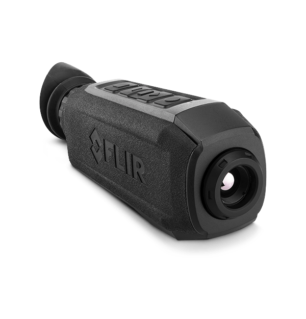 FLIR Scion PTM 166 - Monocular Térmico Profesional 320x256 Visión Nocturna - Colvin y Cia Ltda.